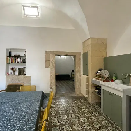 Giurdana 0db Vakantiehuis San Cesario di Lecce